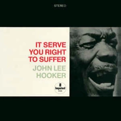 Capa do artigo It Serve You Right To Suffer - Vinil