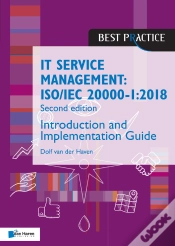 Capa do artigo It Service Management