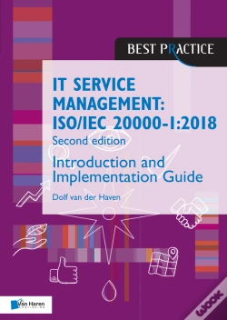 Capa do artigo It Service Management