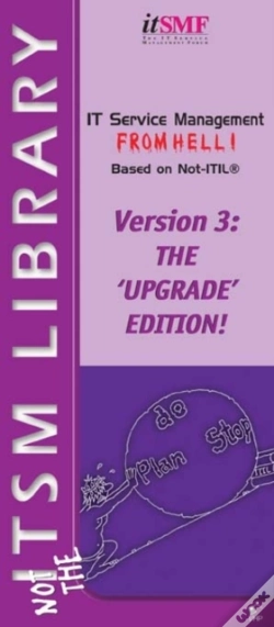 Capa do artigo It Service Management From Hell Based On Not Itil