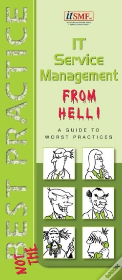 Capa do artigo It Service Management From Hell
