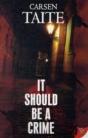 It Should Be A Crime - Preview