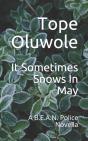 It Sometimes Snows In May - Preview