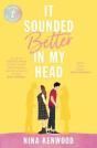 It Sounded Better In My Head - Preview
