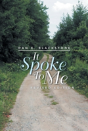 It Spoke To Me - Preview