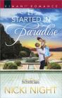 It Started In Paradise - Preview