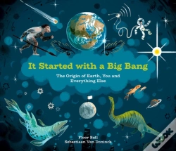 Capa do artigo It Started With A Big Bang