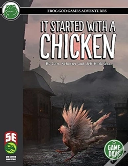 Capa do artigo It Started With A Chicken 5e