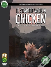 Capa do artigo It Started With A Chicken Pf