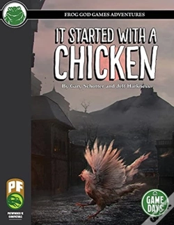 Capa do artigo It Started With A Chicken Pf