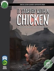 Capa do artigo It Started With A Chicken Sw
