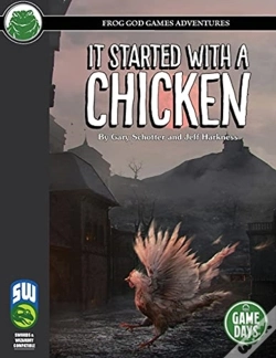 Capa do artigo It Started With A Chicken Sw