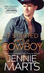 It Started With A Cowboy - Preview