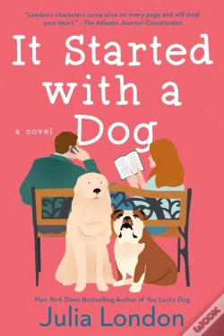 Capa do artigo It Started With A Dog
