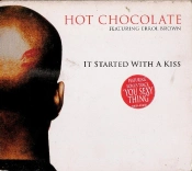 Capa do artigo It Started With A Kiss - CD