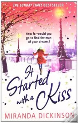 Capa do artigo It Started With A Kiss