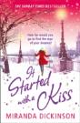 It Started With A Kiss - Preview