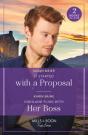It Started With A Proposal / Highland Fling With Her Boss - Preview