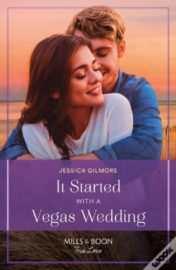 Capa do artigo It Started With A Vegas Wedding
