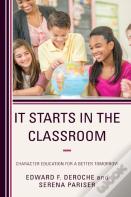 It Starts In The Classroom