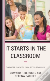 Capa do artigo It Starts In The Classroom