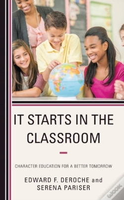 Capa do artigo It Starts In The Classroom