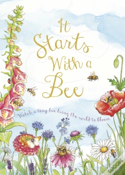 Capa do artigo It Starts With A Bee