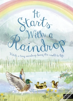 Capa do artigo It Starts With A Raindrop