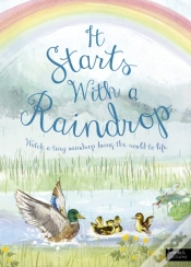 Capa do artigo It Starts With A Raindrop