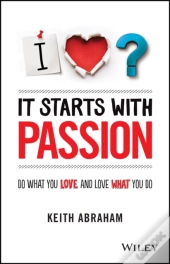 It Starts With Passion