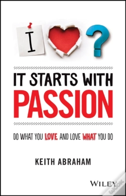 Capa do artigo It Starts With Passion