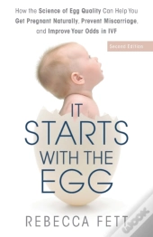 It Starts With The Egg