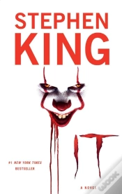 Capa do artigo It - Stephen King