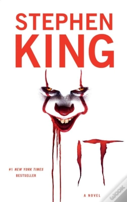 Capa do artigo It - Stephen King