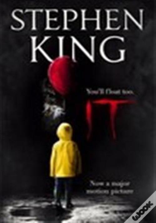 It de Stephen King - Livro - WOOK