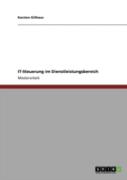 It-Steuerung Im Dienstleistungsbereich