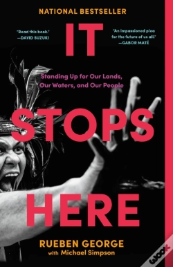 Capa do artigo It Stops Here