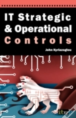 Capa do artigo It Strategic And Operational Controls