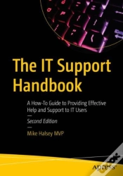 Capa do artigo It Support Handbook