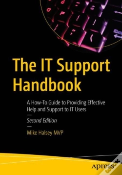Capa do artigo It Support Handbook