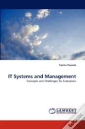 Capa do artigo It Systems And Management