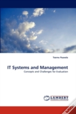 Capa do artigo It Systems And Management