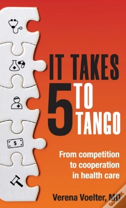 Capa do artigo It Takes 5 To Tango