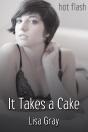 It Takes A Cake - Preview