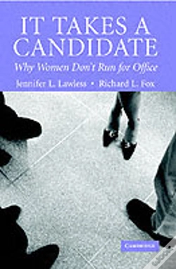 Capa do artigo It Takes A Candidate