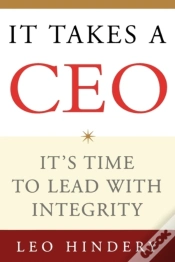 Capa do artigo It Takes A Ceo