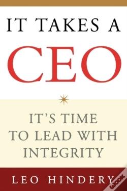 Capa do artigo It Takes A Ceo