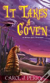 Capa do artigo It Takes A Coven