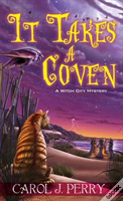 Capa do artigo It Takes A Coven