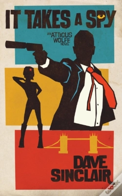 Capa do artigo It Takes A Spy